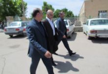 گزارش تصویری از بازدید و امضاء تفاهم نامه همکاری هیات رئیسه دانشگاه صنعتی شاهرود با اداره کل راه آهن شمال شرق(یک) 